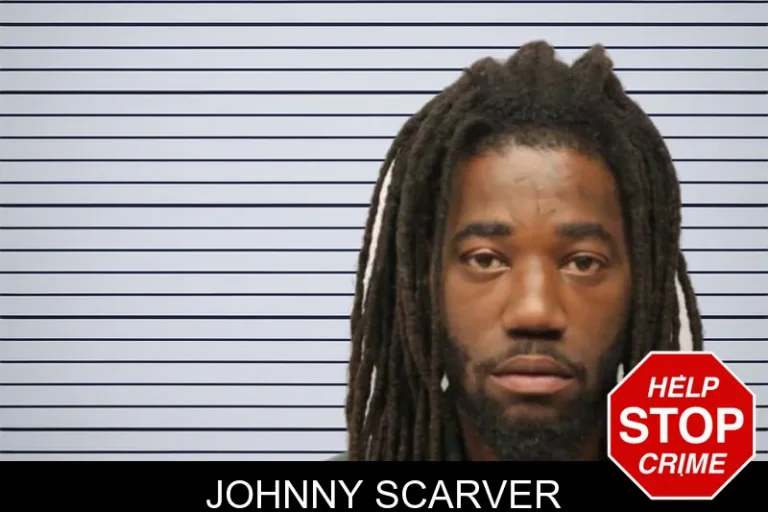 Johnny Scarver