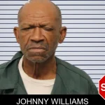 Johnny Williams mugshot