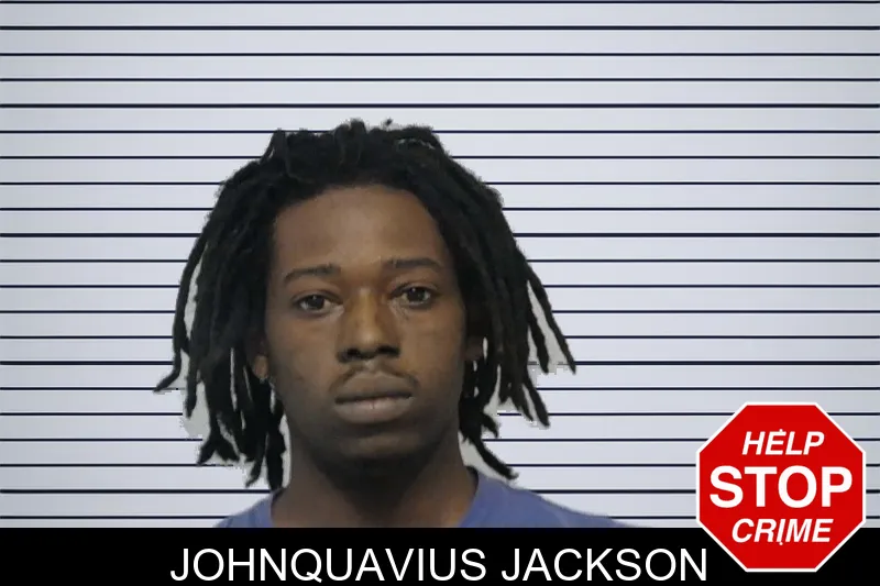 Johnquavius Jackson mugshot