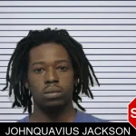 Johnquavius Jackson mugshot