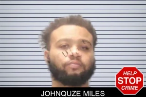 Johnquze Miles mugshot