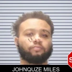 Johnquze Miles mugshot