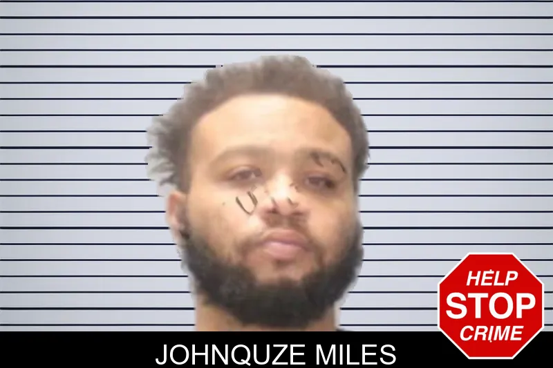 Johnquze Miles mugshot – Muscogee County , Georgia Johnquze Miles mugshot