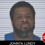 Johnta Lundy mugshot