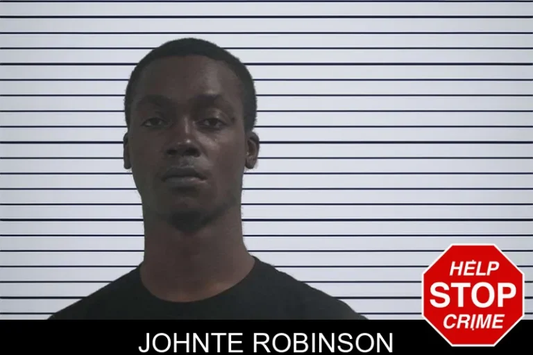 Johnte Robinson