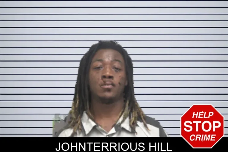 Johnterrious Hill