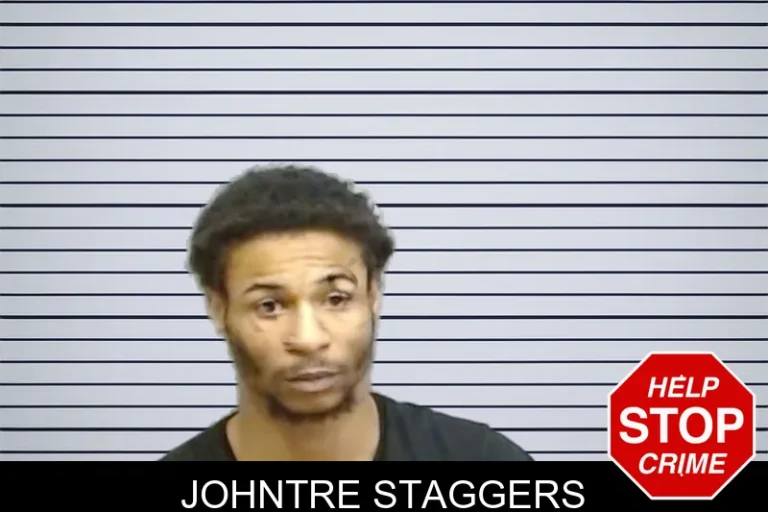 Johntre Staggers mugshot β Fulton County , Georgia Johntre Staggers