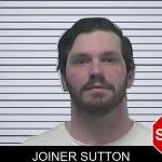 Joiner Sutton mugshot
