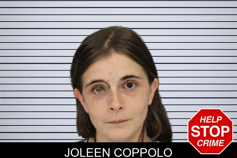 Joleen Coppolo mugshot
