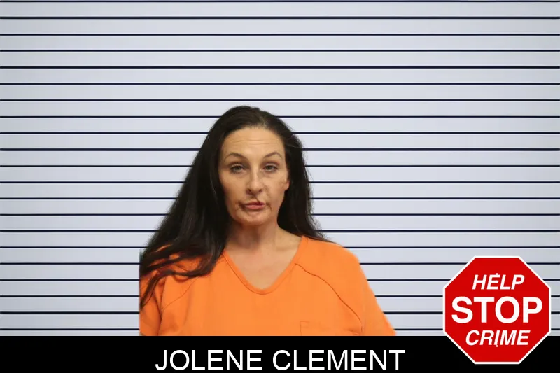 Jolene Clement mugshot