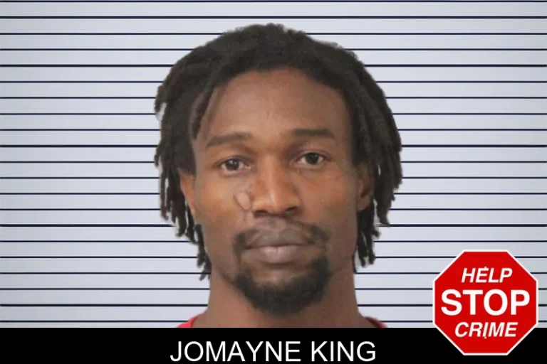 Jomayne King