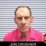 Jon Croshier mugshot – Lee County , Georgia Jon Croshier mugshot