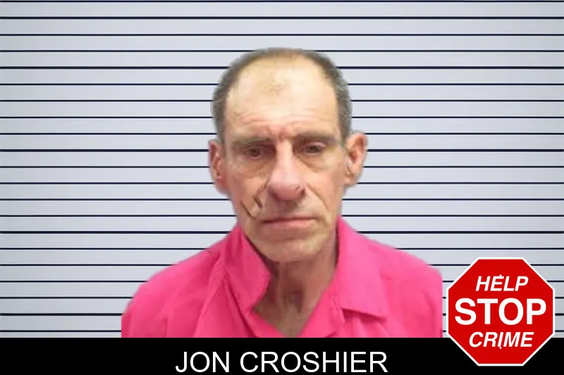 Jon Croshier mugshot – Lee County , Georgia Jon Croshier mugshot