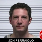 Jon Ferraiolo mugshot