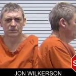 Jon Wilkerson mugshot