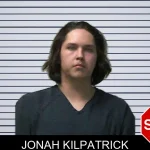 Jonah Kilpatrick mugshot