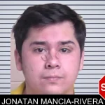 Jonatan Mancia-Rivera mugshot – Walker County , Georgia Jonatan Mancia-Rivera mugshot