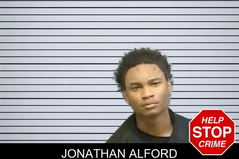 Jonathan Alford