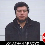 Jonathan Arroyo mugshot