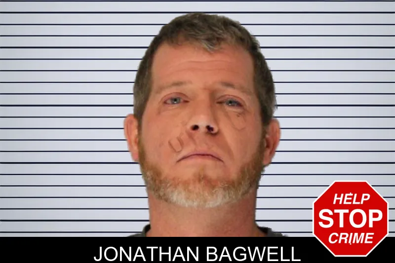 Jonathan Bagwell mugshot
