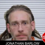 Jonathan Barlow mugshot