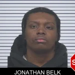 Jonathan Belk mugshot