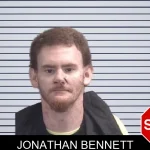 Jonathan Bennett mugshot