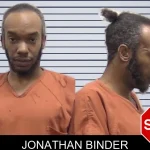 Jonathan Binder mugshot