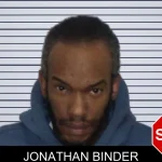Jonathan Binder mugshot