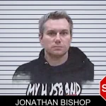Jonathan Bishop mugshot