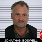 Jonathan Boswell mugshot