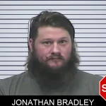 Jonathan Bradley mugshot