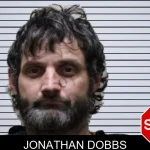 Jonathan Dobbs mugshot