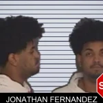 Jonathan Fernandez mugshot