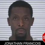 Jonathan Francois mugshot