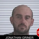 Jonathan Griner mugshot