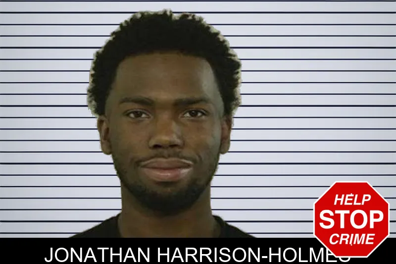 Jonathan Harrison-Holmes mugshot