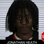 Jonathan Heath mugshot