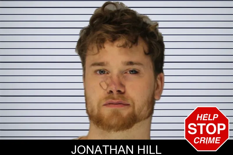 Jonathan Hill mugshot – Hall County , Georgia Jonathan Hill mugshot