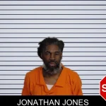 Jonathan Jones mugshot