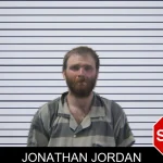 Jonathan Jordan mugshot