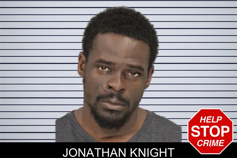 Jonathan Knight mugshot