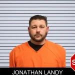 Jonathan Landy mugshot