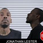 Jonathan Lester mugshot