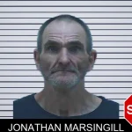 Jonathan Marsingill mugshot