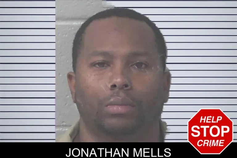 Jonathan Mells mugshot – Newton County , Georgia Jonathan Mells