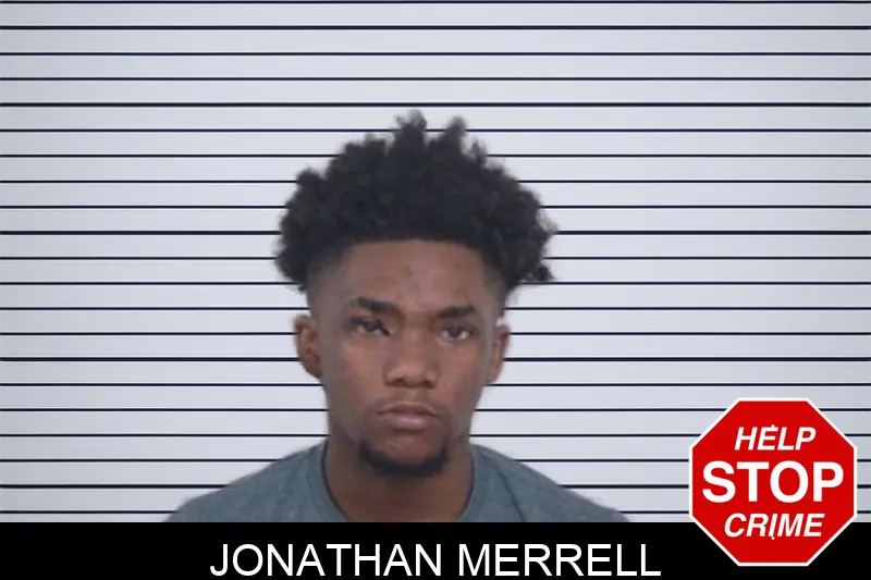 Jonathan Merrell mugshot