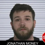 Jonathan Money mugshot
