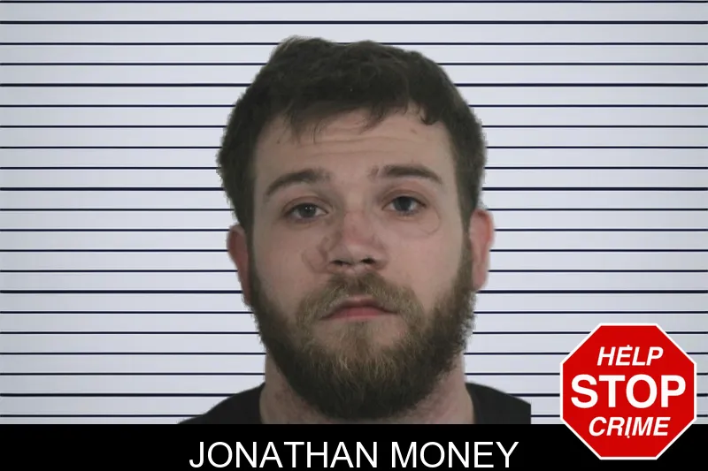 Jonathan Money mugshot