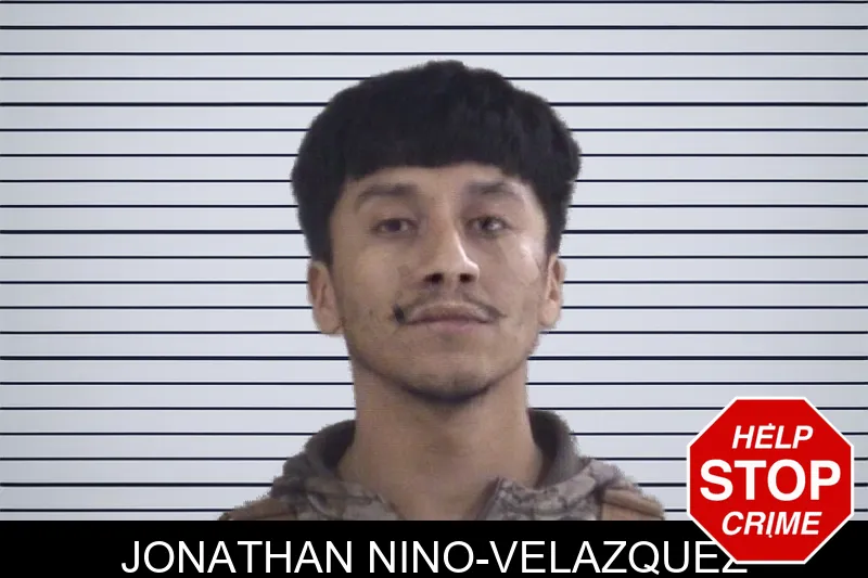 Jonathan Nino-Velazquez mugshot